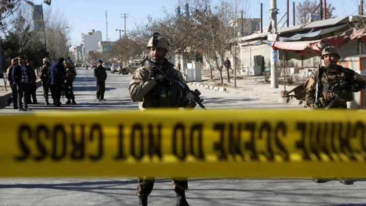 Βομβιστής – καμικάζι ανατινάχθηκε σε συνοικία με πρεσβείες στο Αφγανιστάν